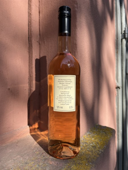 Preview: Keil Muskattrollinger Rosé halbtrocken