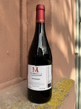Preview: La Morella LA CORTE DEI MERLI Freisa Naturale