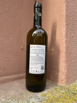 Preview: La Vrille Bianco CHAMBAVE Muscat DOC Vallée d’Aoste