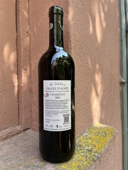 Preview: La Vrille Rosso CHAMBAVE DOC Vallée d’Aoste