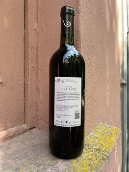 La Vrille Rosso CLAIRETZ