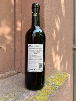 Preview: La Vrille Rosso Cornalin DOC Vallée d’Aoste