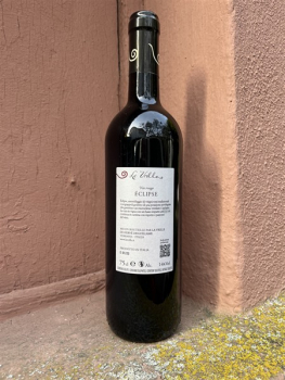 Preview: La Vrille Rosso ECLIPSE