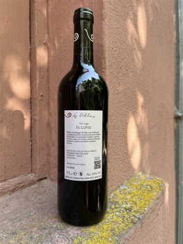 Preview: La Vrille Rosso ECLIPSE