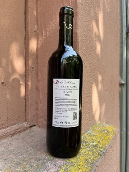 Preview: La Vrille Rosso Fumin DOC Vallée d’Aoste