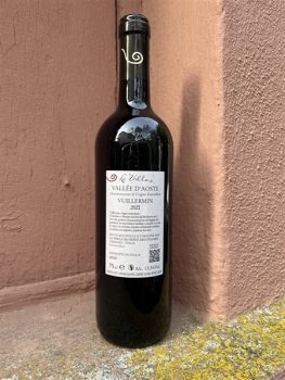 Preview: La Vrille Rosso Vuillermin DOC Vallée d’Aoste