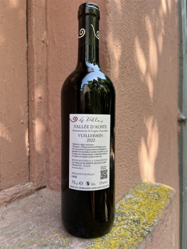 Preview: La Vrille Rosso Vuillermin DOC Vallée d’Aoste