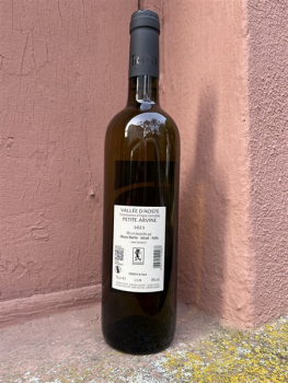 Preview: Lo Triolet Bianco Petit Arvine DOC Vallée d’Aoste