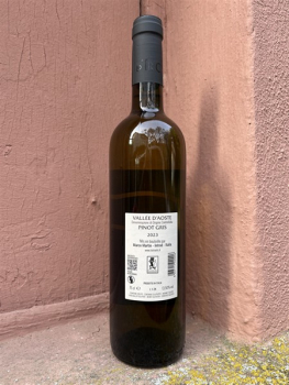 Preview: Lo Triolet Bianco Pinot Gris DOC Vallée d’Aoste