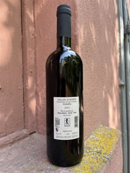 Preview: Lo Triolet Rosso Fumin DOC Vallée d’Aoste