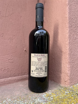 Preview: Lo Triolet Rosso Gamay DOC Vallée d’Aoste