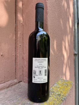 Preview: Lo Triolet Rosso Gamay DOC Vallée d’Aoste