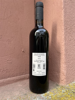 Preview: Lo Triolet Rosso NUS DOC Vallée d’Aoste