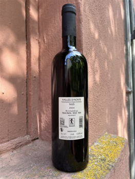 Preview: Lo Triolet Rosso NUS DOC Vallée d’Aoste