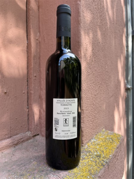 Preview: Lo Triolet Rosso TORRETTE DOC Vallée d’Aoste