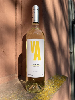 Preview: Los ALJIBES Blanco VA