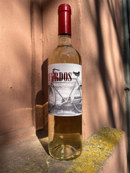 Preview: Los ALJIBES Blanco Verdejo RECUERDOS semi-sweet