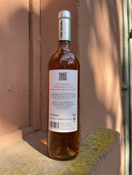 Preview: Los ALJIBES Rosado Tempranillo VIÑA GALANA