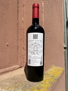 Preview: Los ALJIBES Tinto Cabernet Franc
