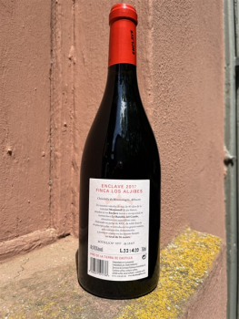 Preview: Los ALJIBES Tinto Monastrell ENCLAVE
