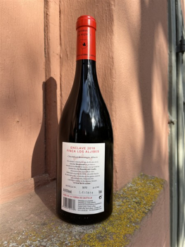 Preview: Los ALJIBES Tinto Monastrell ENCLAVE