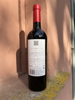 Preview: Los ALJIBES Tinto Petit Verdot