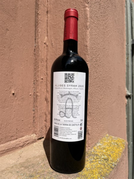 Preview: Los ALJIBES Tinto Syrah