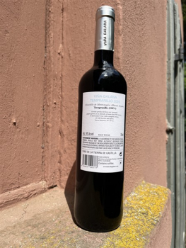 Preview: Los ALJIBES Tinto Tempranillo VIÑA GALANA