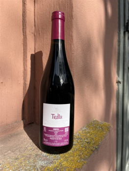 Preview: Madrevite Rosso TIULLA Syrah Umbria IGP