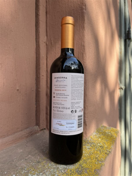 Preview: Mingorra Tinto RESERVA