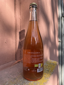 Preview: MontRubí L ANCESTRAL ROSÉ Sumoll
