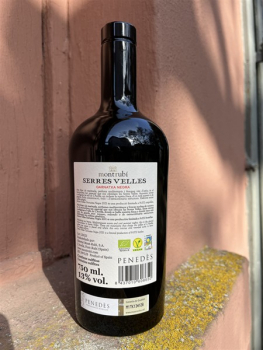 Preview: MontRubí Tinto SERRES VELLES Garnatxa Negra