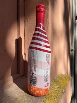 Preview: Monte LaReina CAROLINA Sangría Premium mit Orange