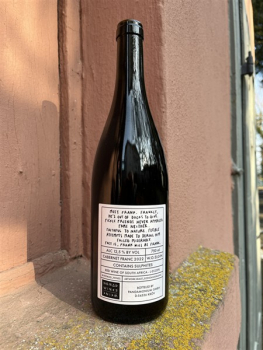 Preview: Nomad Cabernet Franc FRANK trocken