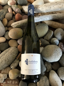 Hoflößnitz Souvignier Gris trocken