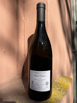 Preview: Oberstein LAPIS Weißburgunder