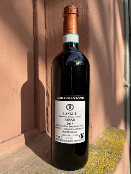 Preview: Paolo Manzone ARDI Langhe Rosso DOC