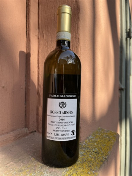 Preview: Paolo Manzone REYSÙ Roero Arneis DOCG