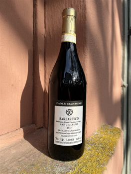 Preview: Paolo Manzone SAN GIULIANO Barbaresco DOCG