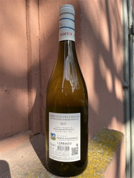 Pasetti Bianco Pecorino DOP