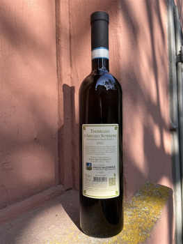 Preview: Pasetti Bianco Trebbiano d’Abruzzo Superiore TESTAROSSA DOC