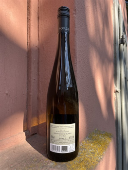 Preview: Porzelt Sauvignon Blanc Ortswein KLINGENMÜNSTER trocken