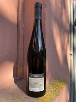 Preview: Porzelt Silvaner Lagenwein 500 KIRCHBERG trocken
