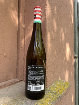 Prinz von Hessen Riesling VDP Gutswein trocken