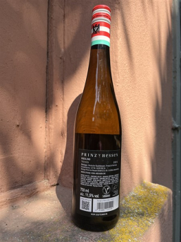 Prinz von Hessen Riesling VDP Gutswein trocken