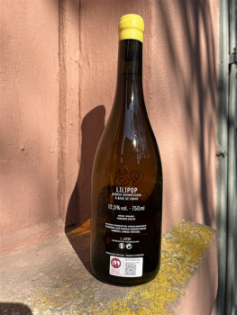 Preview: Quinta de TOURAIS Branco LILIPOP Lúpulo