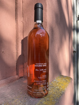 Preview: Quinta de TOURAIS Rosé TOURÓNIO