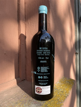 Preview: Quinta de TOURAIS Tinto MIURA Grande Reserva