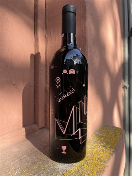 Preview: Quinta de TOURAIS Tinto MIURA Space Invaders