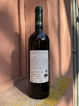 Preview: Ricci Curbastro Bianco VIGNA BOSCO ALTO Curtefranca DOC